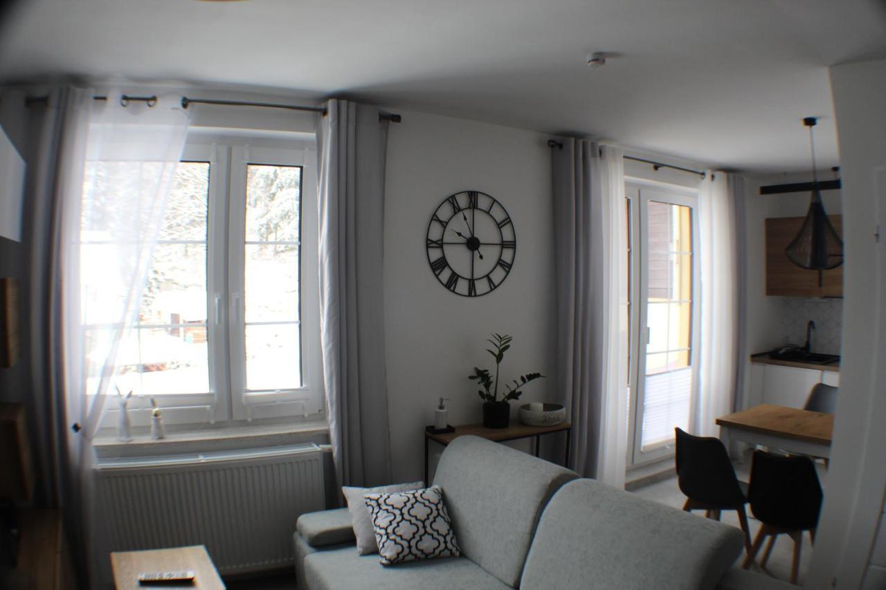 Apartament Pod Swierkami Szklarska Poręba Buitenkant foto