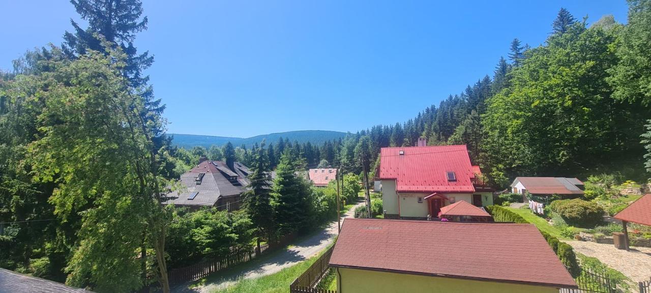Apartament Pod Swierkami Szklarska Poręba Buitenkant foto