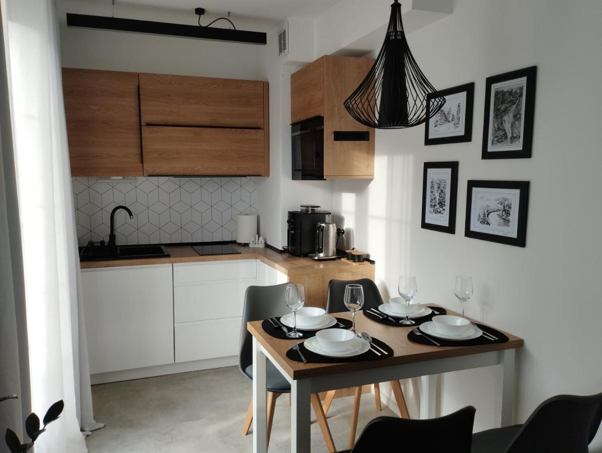 Apartament Pod Swierkami Szklarska Poręba Buitenkant foto